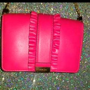 Michael Kors pink Crossbody
